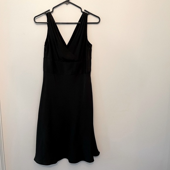 JCrew Sophia Silk Dress, Size 4 - Picture 2 of 3